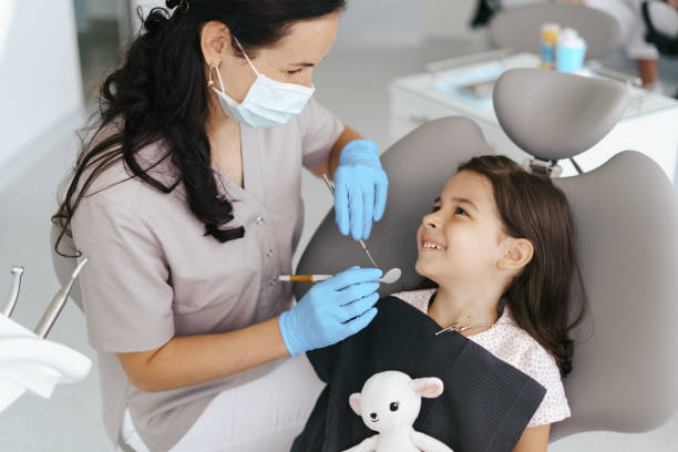 Best Emergency Pediatric Dental Care in Okolona, MS